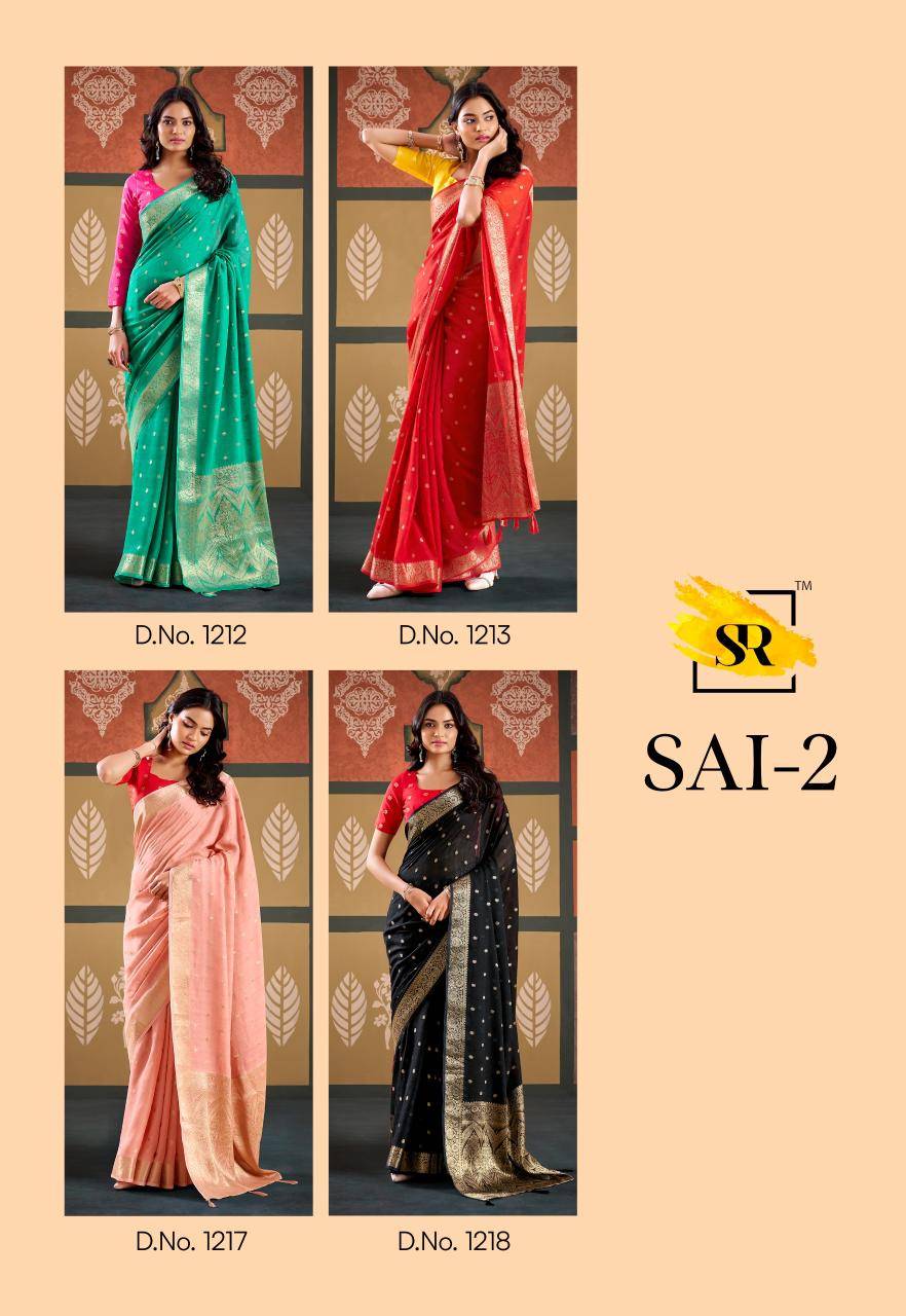 Stavan sr sai-2 Wholesale saree dealers in Mumbai